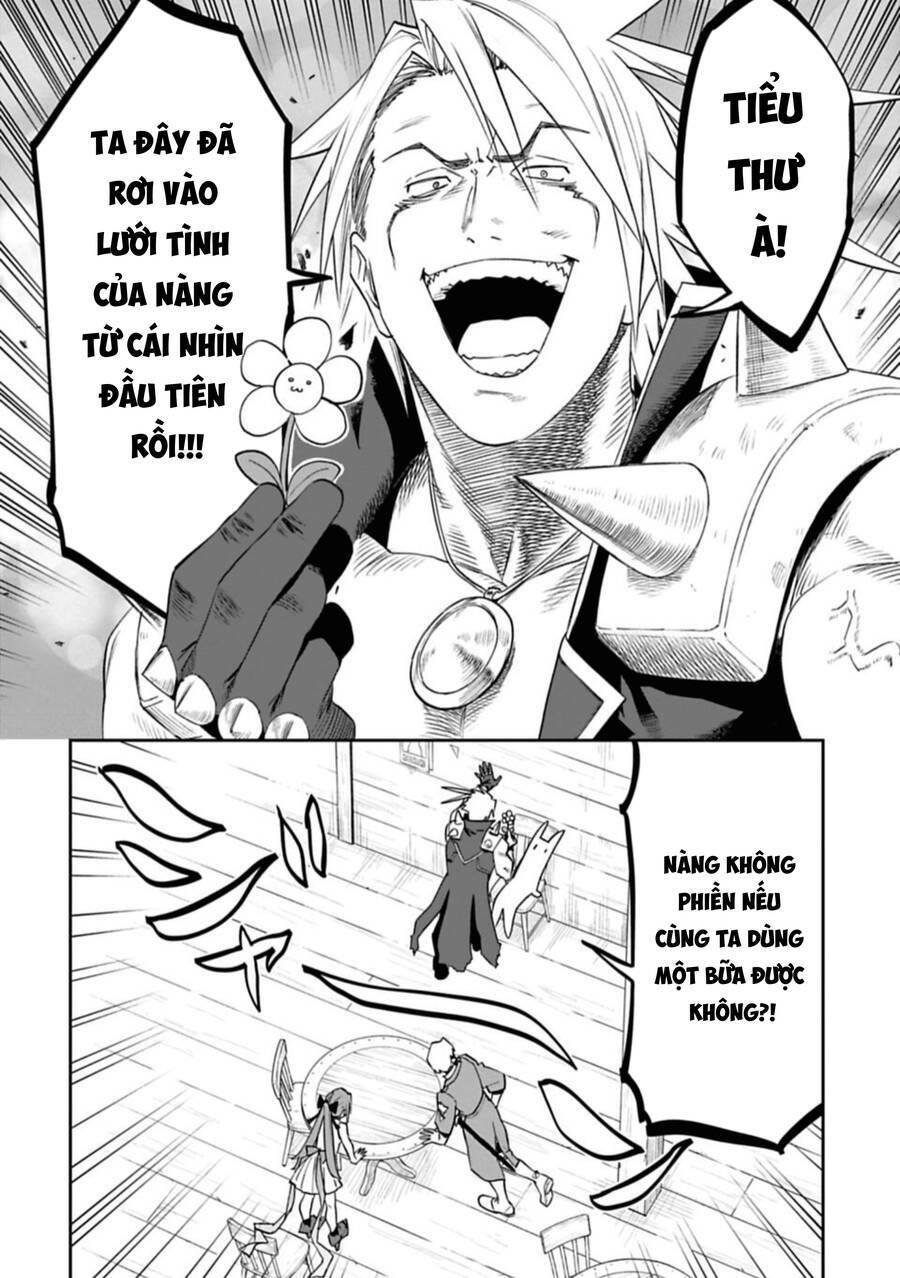 Fantasy Bishoujo Juniku Ojisan To Chapter 92 - Trang 2