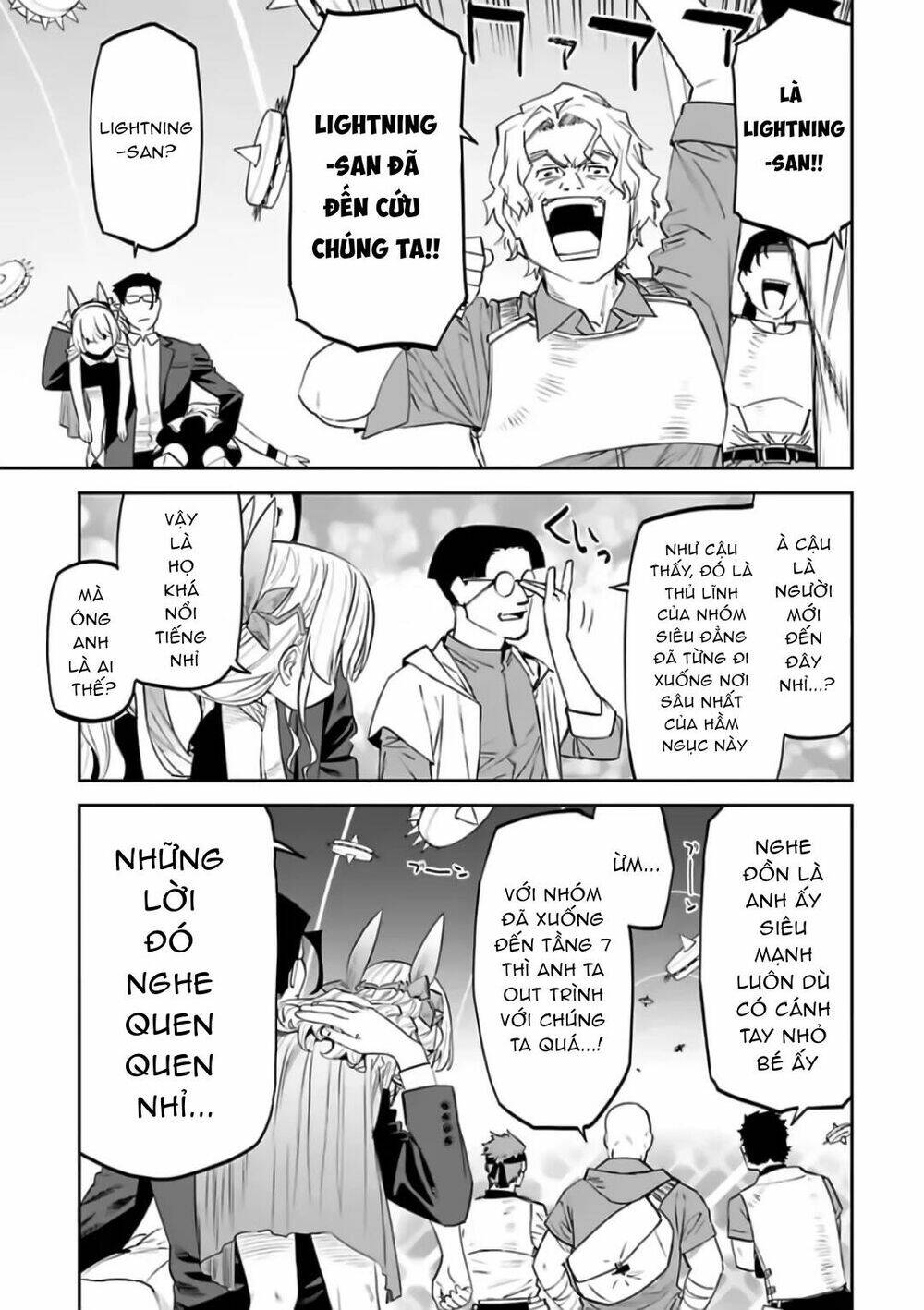 Fantasy Bishoujo Juniku Ojisan To Chapter 84 - Trang 2