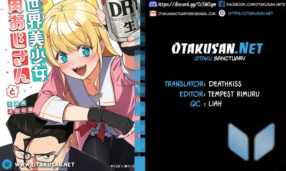 Fantasy Bishoujo Juniku Ojisan To Chapter 76 - Trang 2