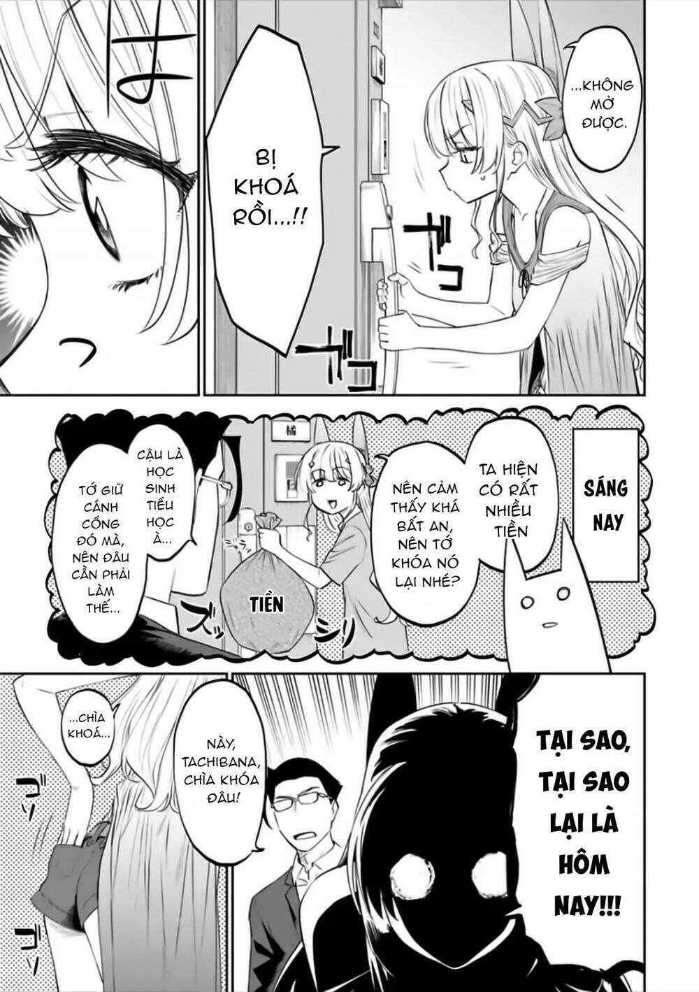 Fantasy Bishoujo Juniku Ojisan To Chapter 76 - Trang 2