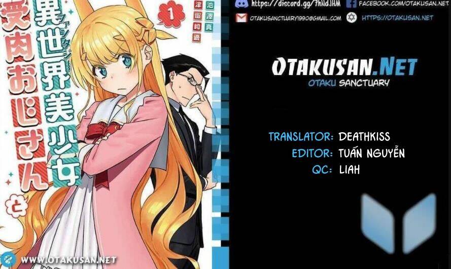 Fantasy Bishoujo Juniku Ojisan To Chapter 73 - Trang 2