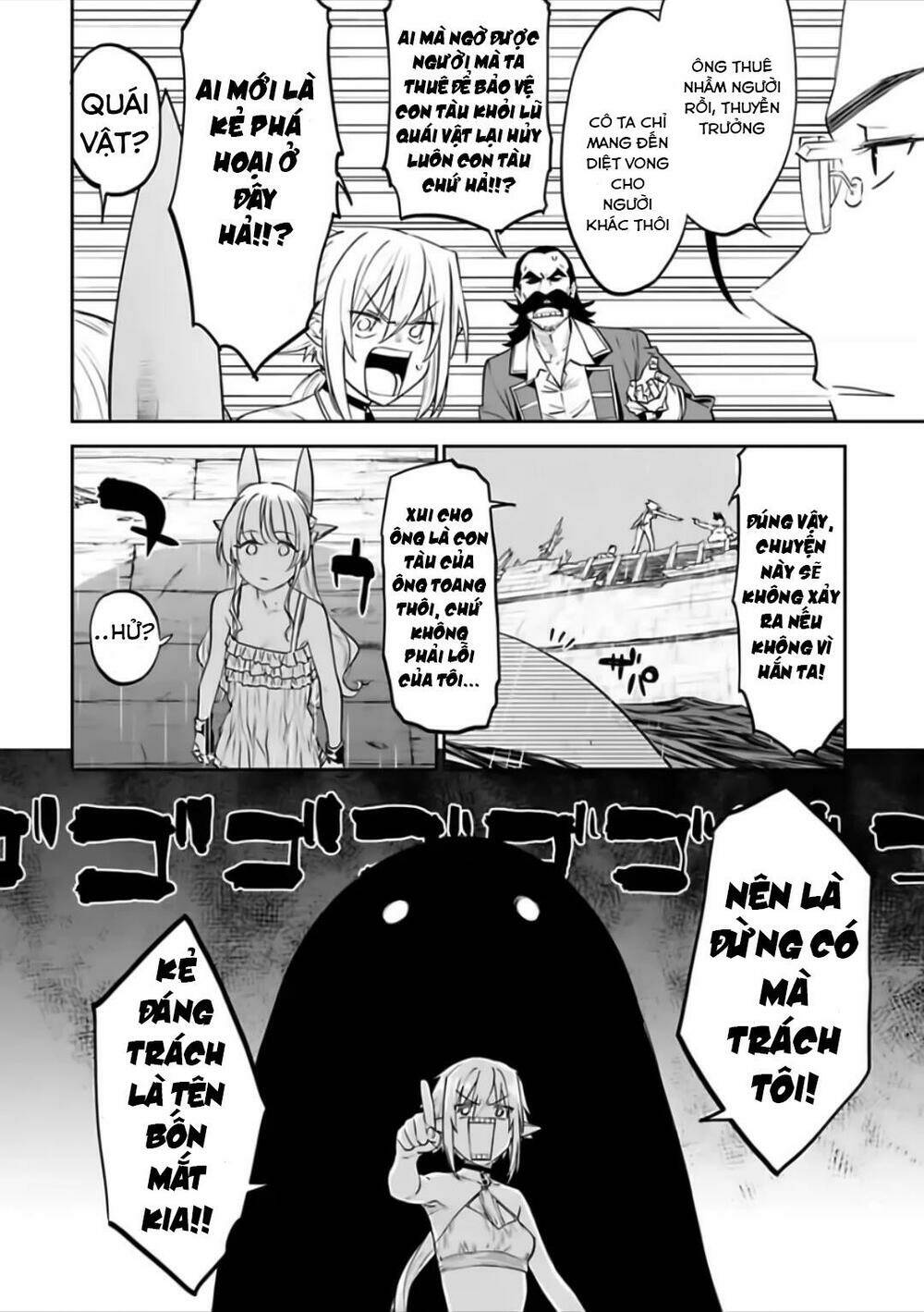 Fantasy Bishoujo Juniku Ojisan To Chapter 73 - Trang 2