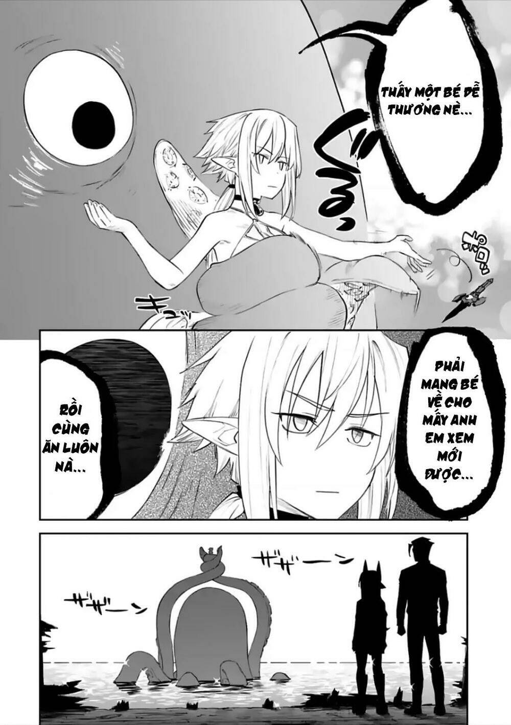 Fantasy Bishoujo Juniku Ojisan To Chapter 73 - Trang 2