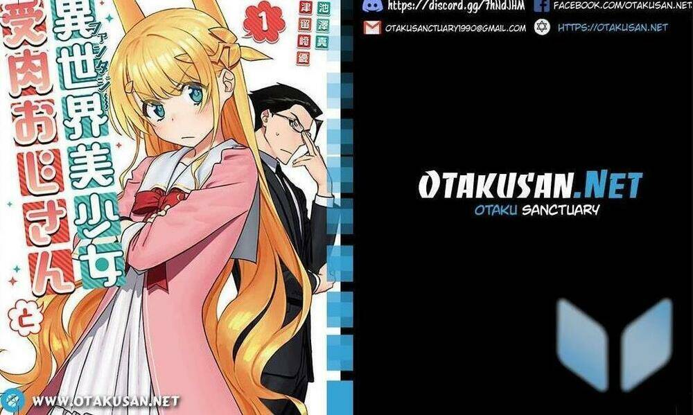 Fantasy Bishoujo Juniku Ojisan To Chapter 71 - Trang 2