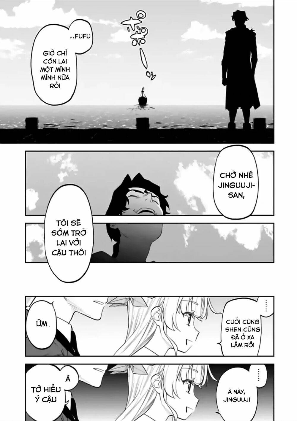 Fantasy Bishoujo Juniku Ojisan To Chapter 71 - Trang 2