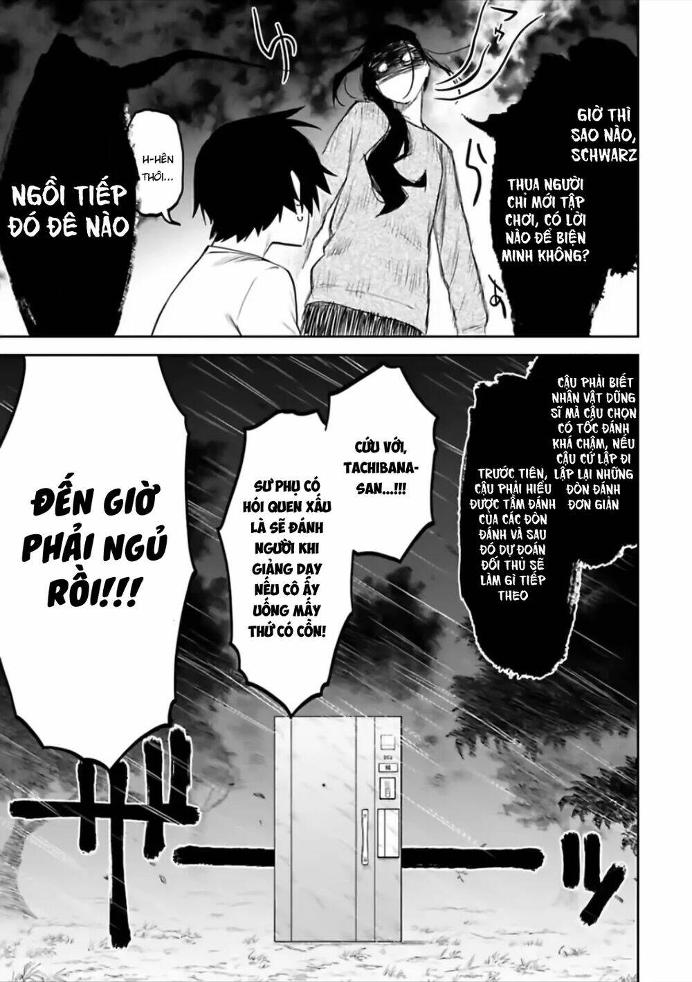 Fantasy Bishoujo Juniku Ojisan To Chapter 70 - Trang 2