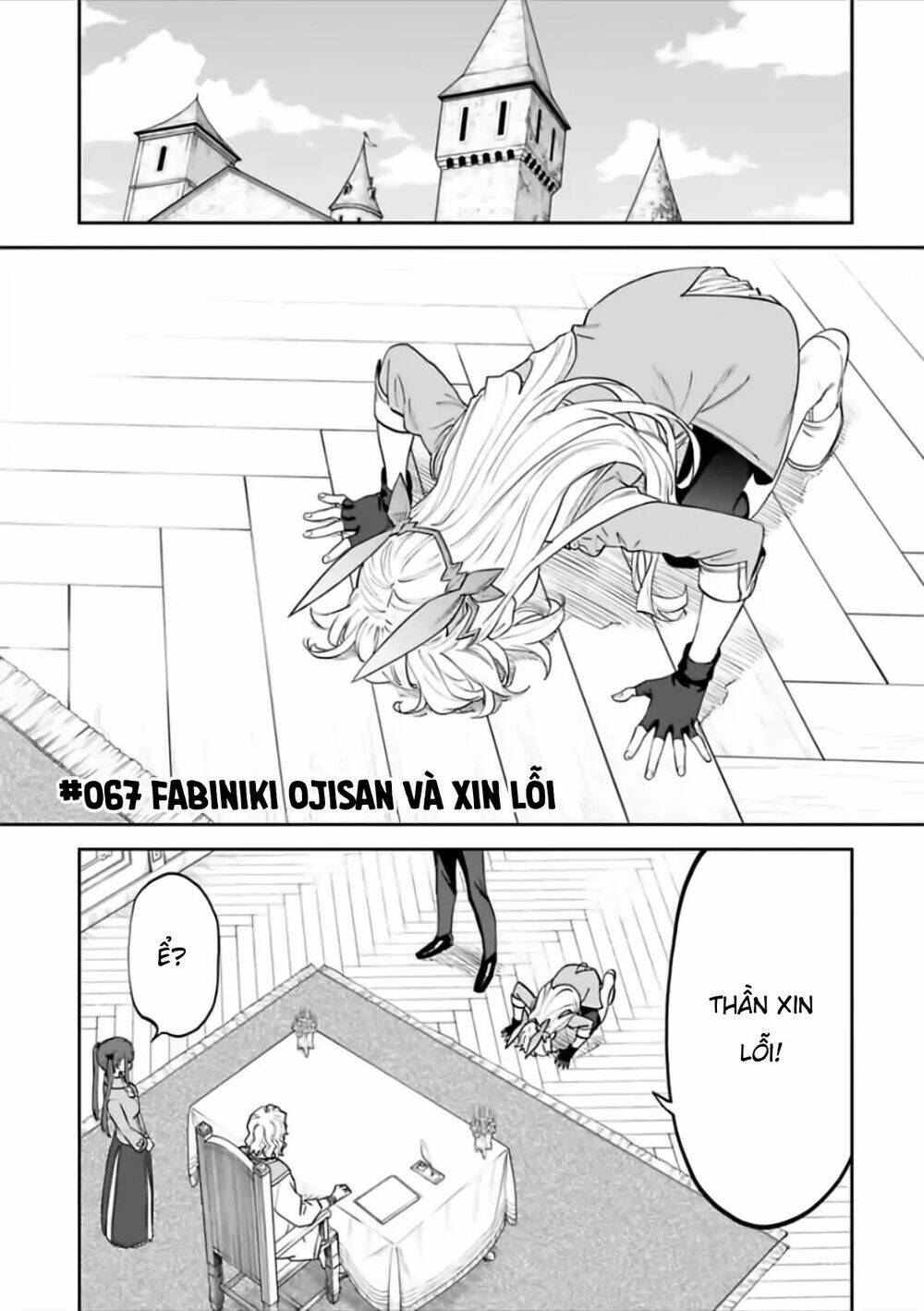 Fantasy Bishoujo Juniku Ojisan To Chapter 67 - Trang 2