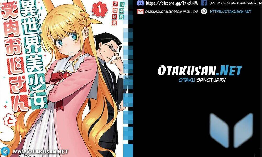 Fantasy Bishoujo Juniku Ojisan To Chapter 65 - Trang 2