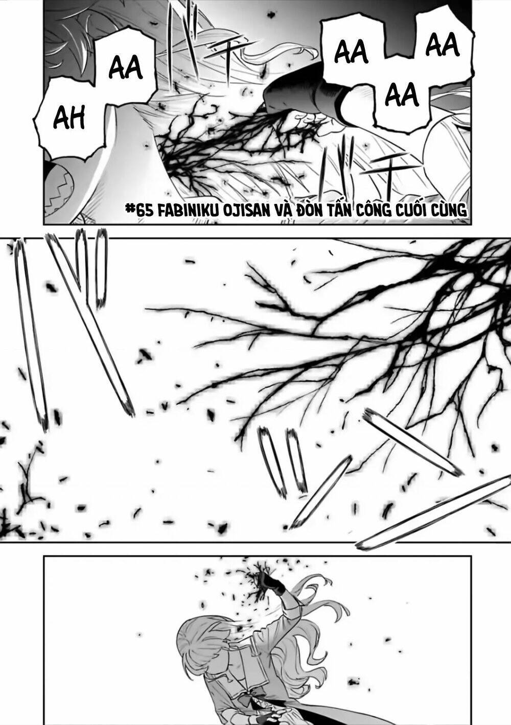 Fantasy Bishoujo Juniku Ojisan To Chapter 65 - Trang 2