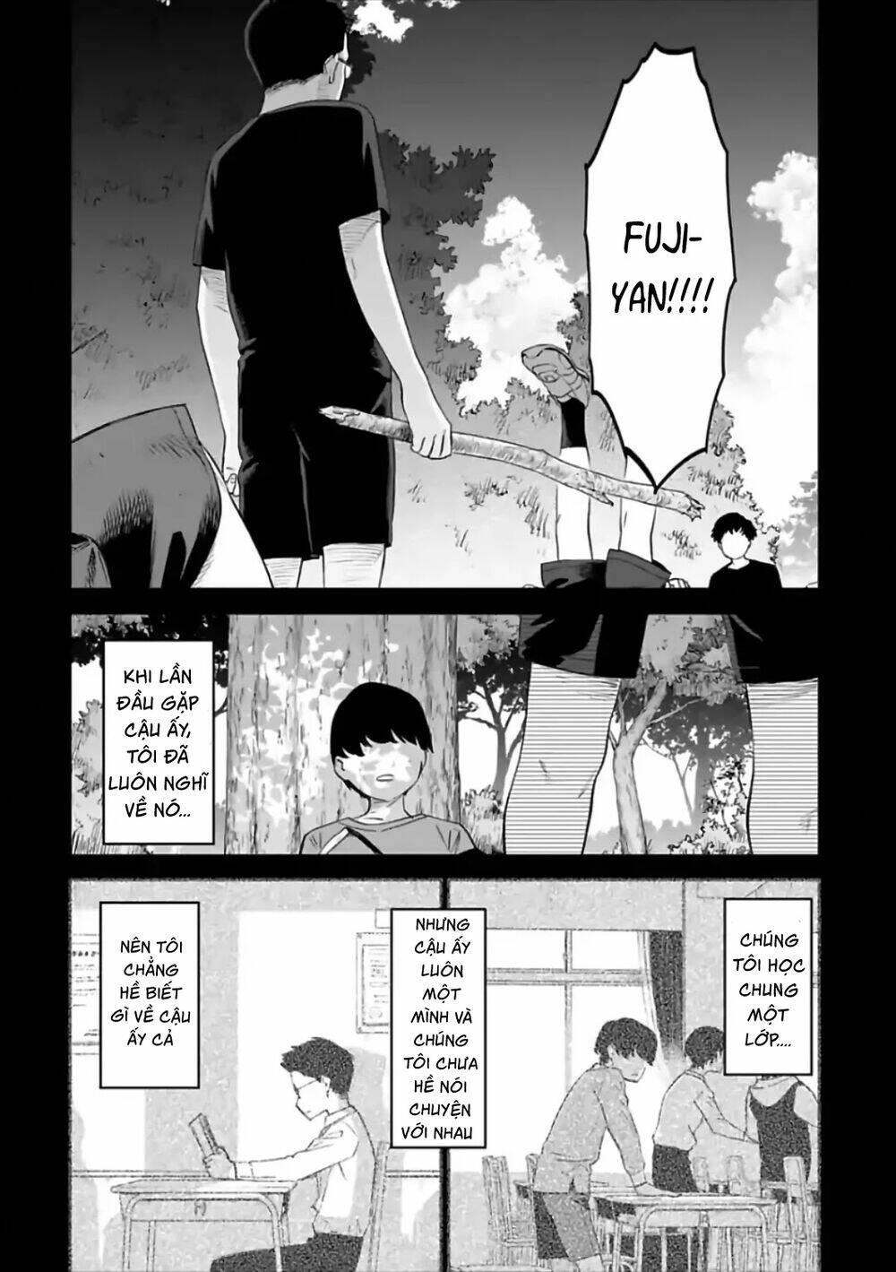 Fantasy Bishoujo Juniku Ojisan To Chapter 64 - Trang 2