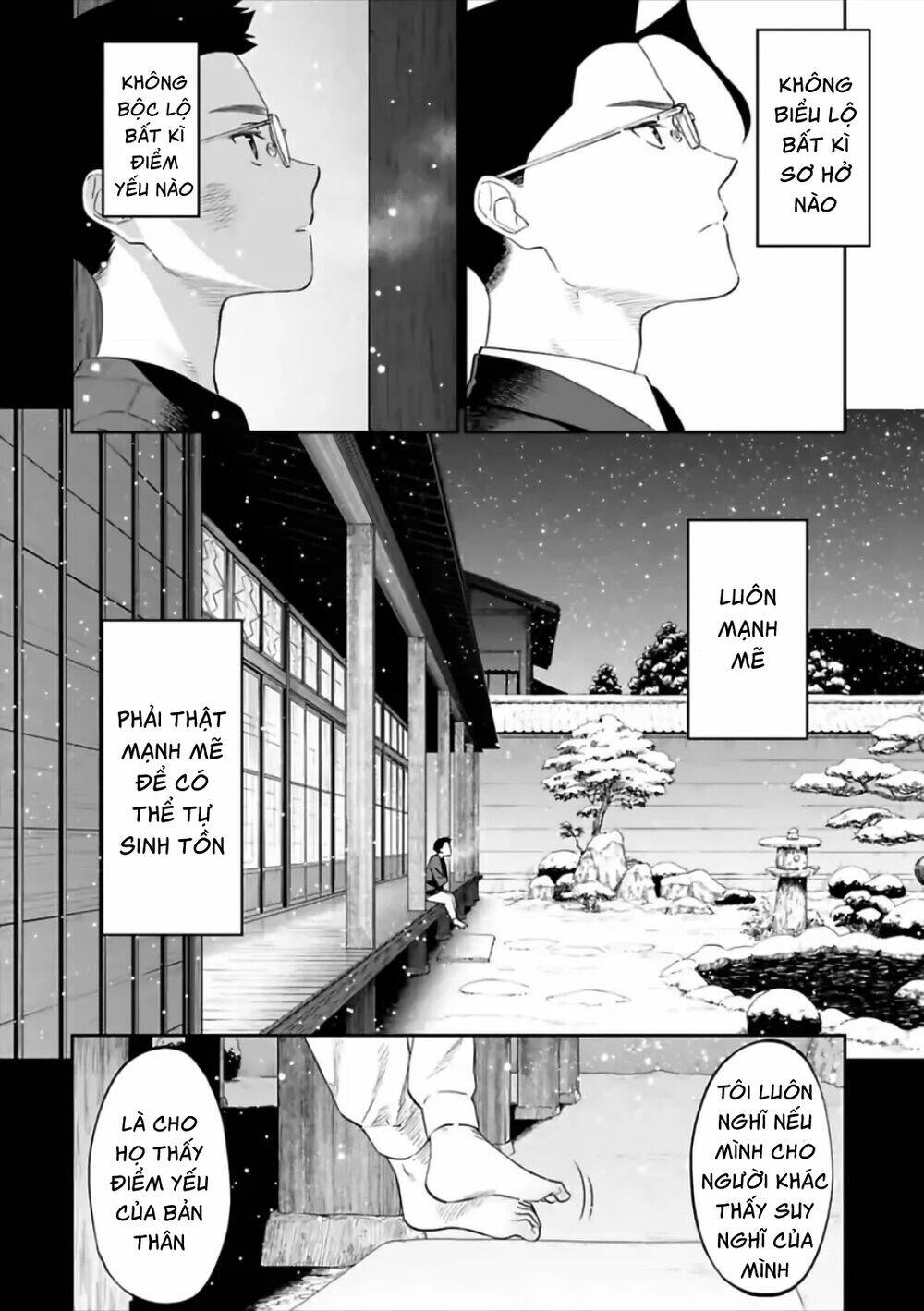 Fantasy Bishoujo Juniku Ojisan To Chapter 64 - Trang 2