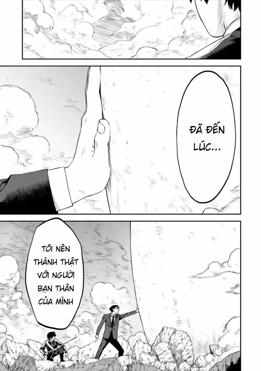 Fantasy Bishoujo Juniku Ojisan To Chapter 64 - Trang 2