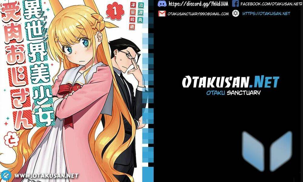 Fantasy Bishoujo Juniku Ojisan To Chapter 62 - Trang 2