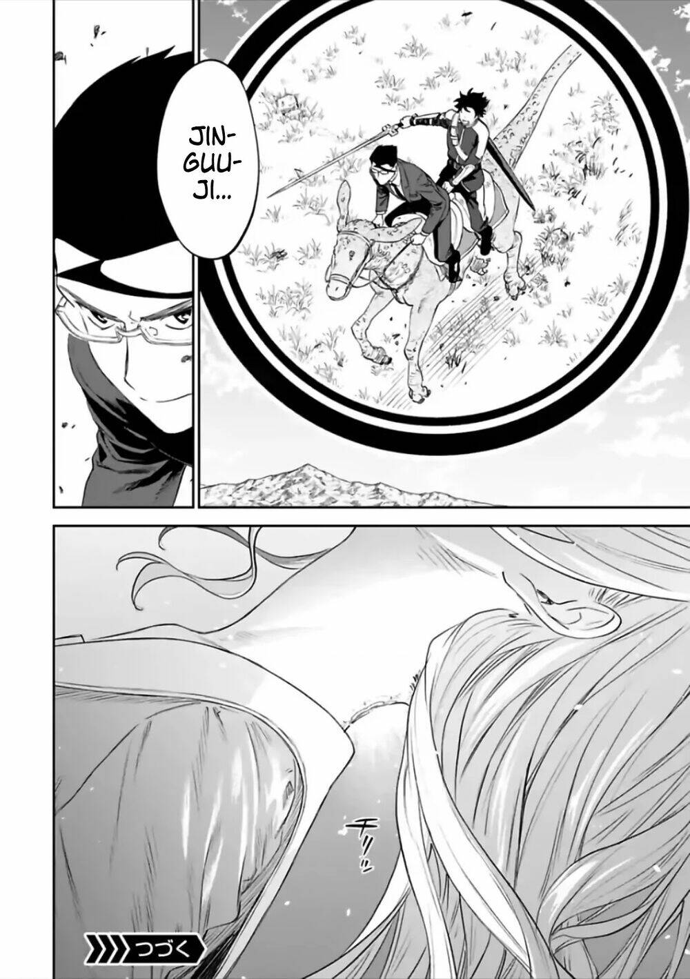 Fantasy Bishoujo Juniku Ojisan To Chapter 60 - Trang 2