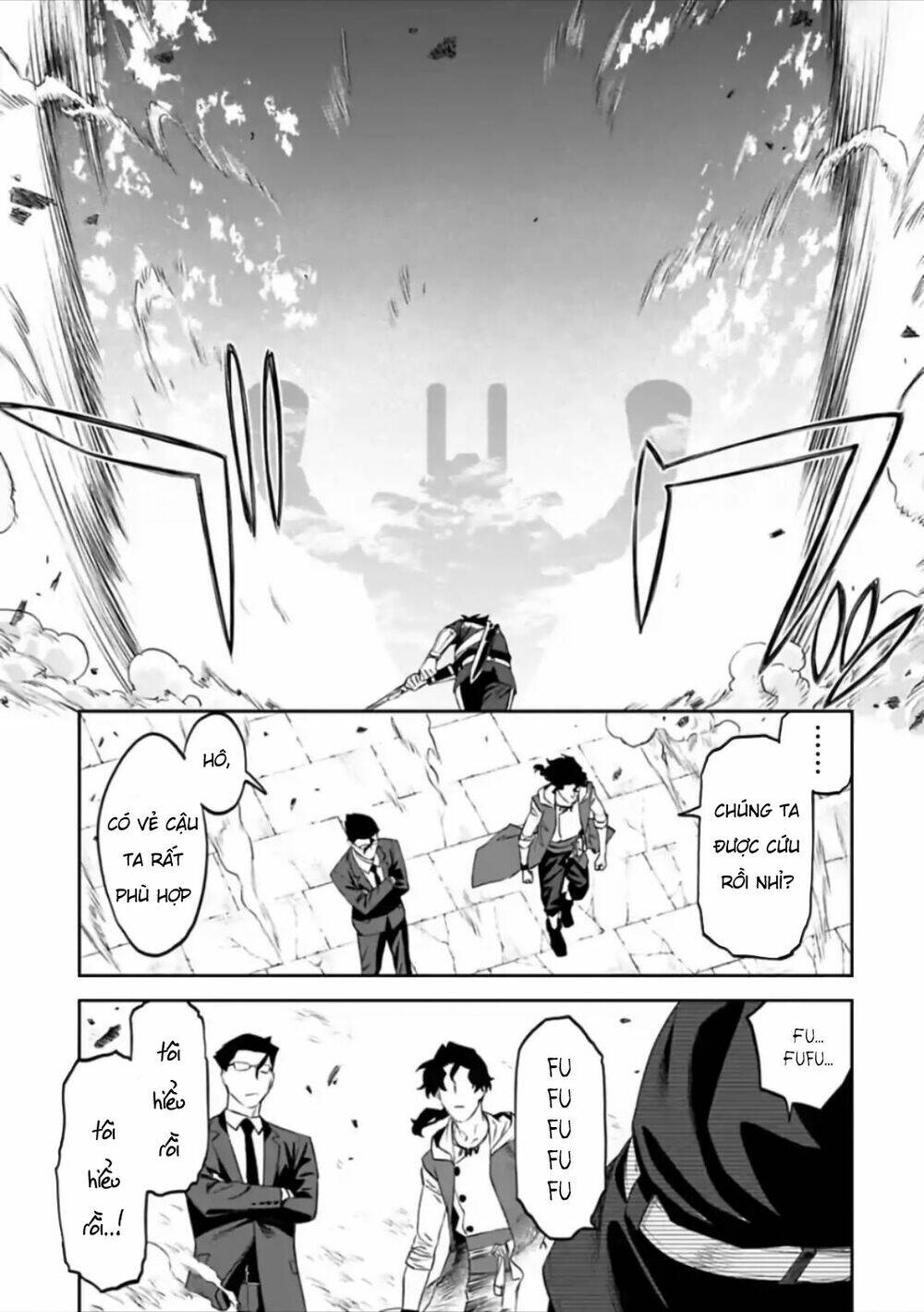 Fantasy Bishoujo Juniku Ojisan To Chapter 59 - Trang 2