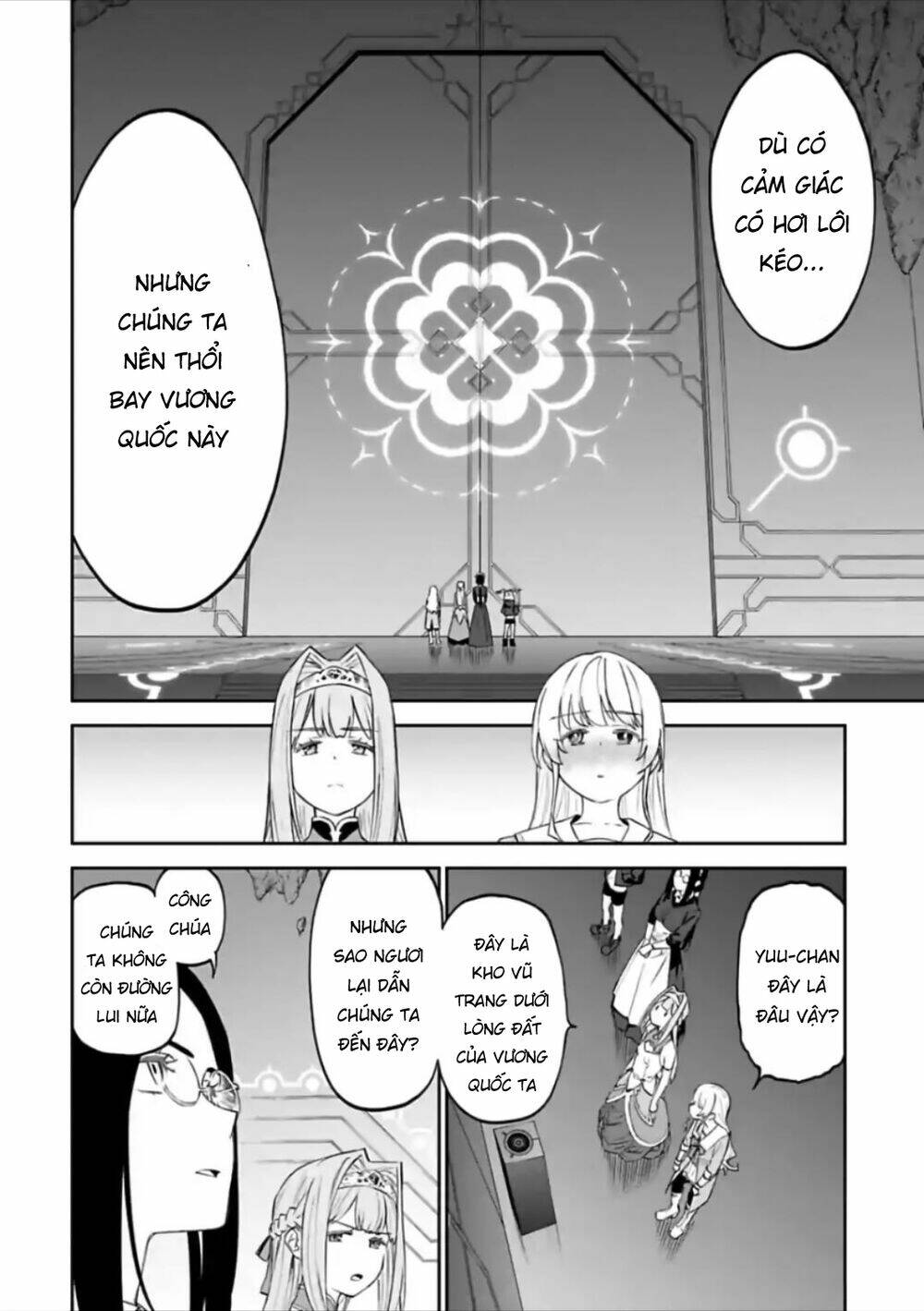 Fantasy Bishoujo Juniku Ojisan To Chapter 57 - Trang 2