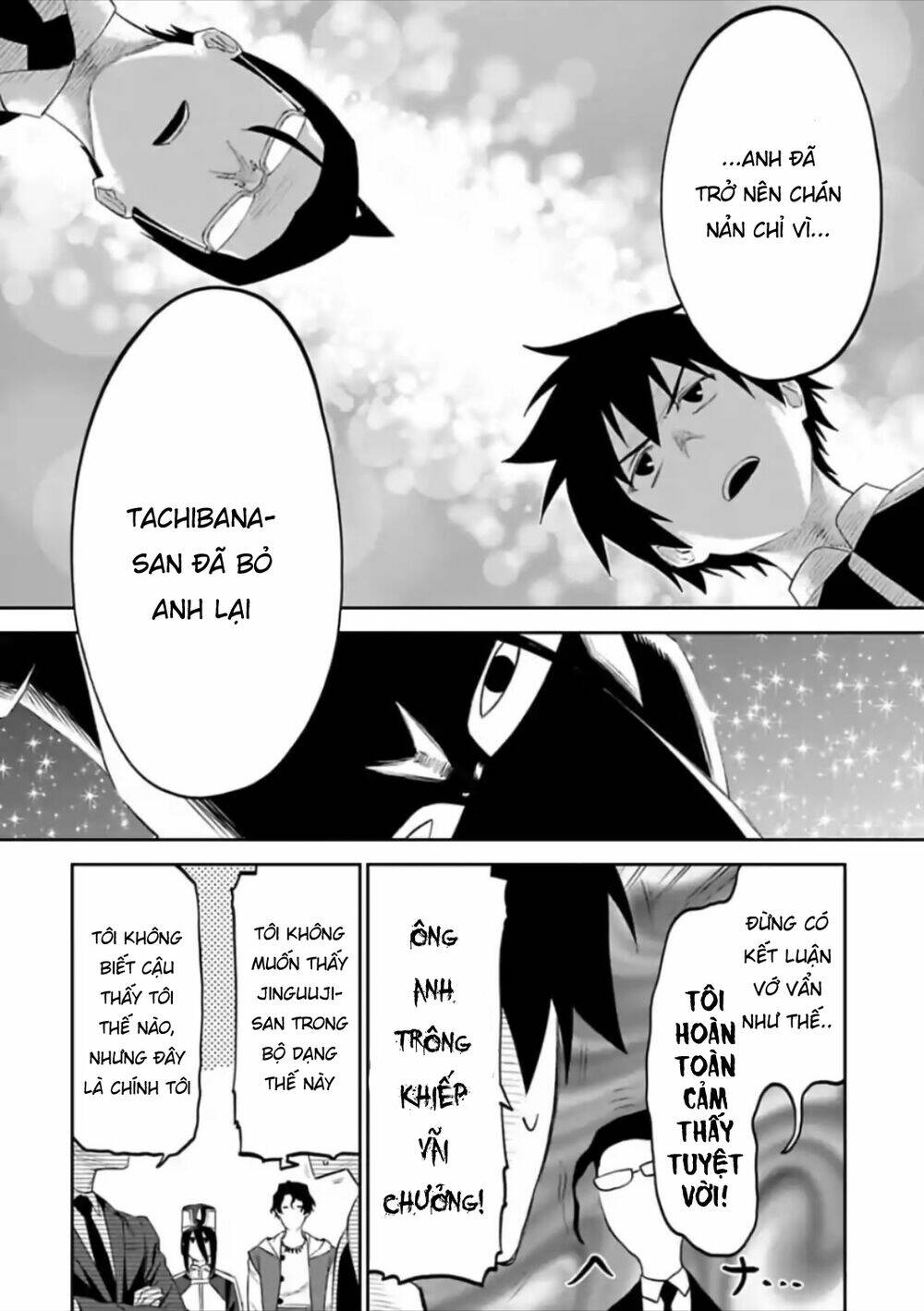 Fantasy Bishoujo Juniku Ojisan To Chapter 57 - Trang 2