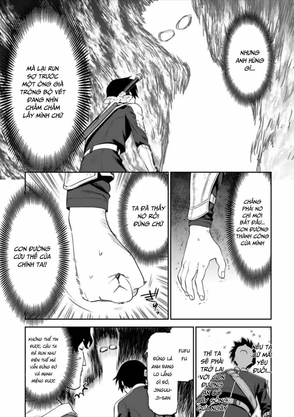 Fantasy Bishoujo Juniku Ojisan To Chapter 56 - Trang 2