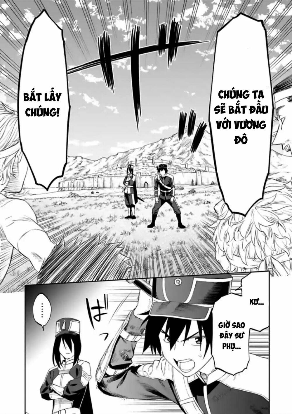 Fantasy Bishoujo Juniku Ojisan To Chapter 55 - Trang 2