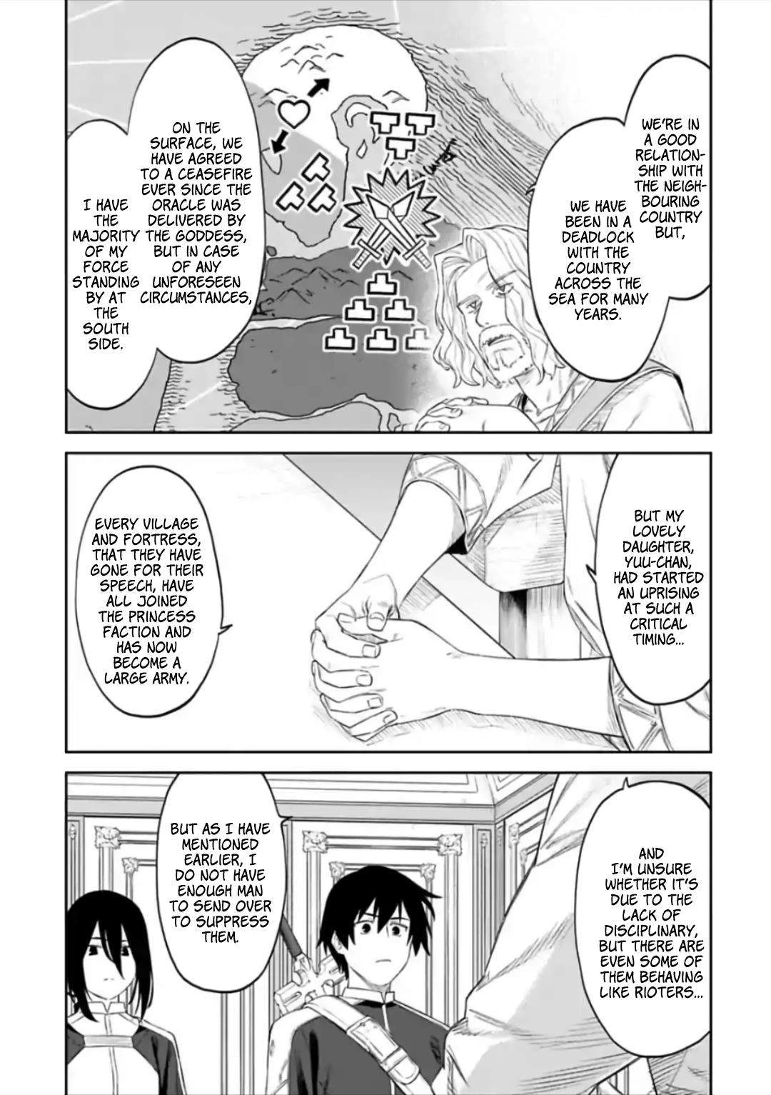 Fantasy Bishoujo Juniku Ojisan To Chapter 54 - Trang 2