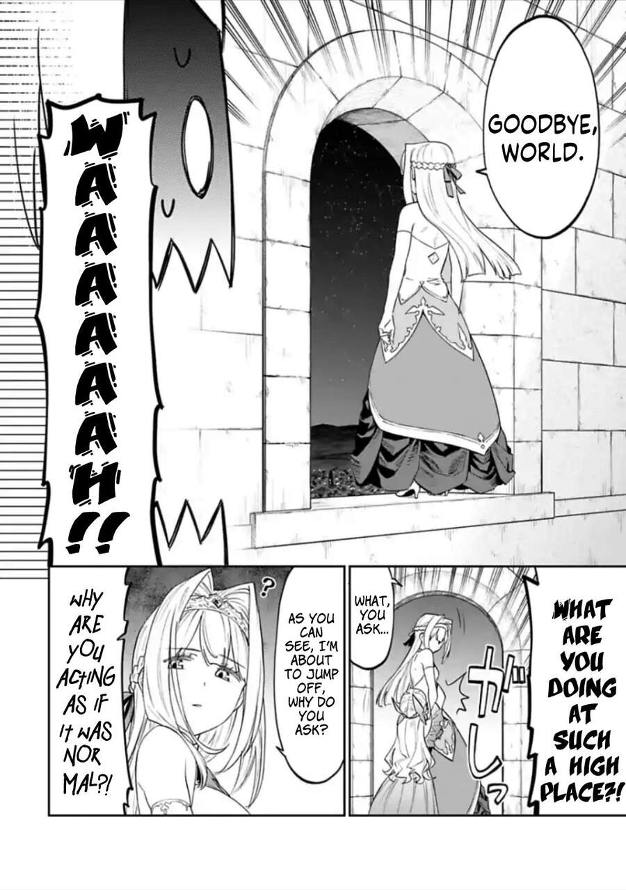 Fantasy Bishoujo Juniku Ojisan To Chapter 46 - Trang 2