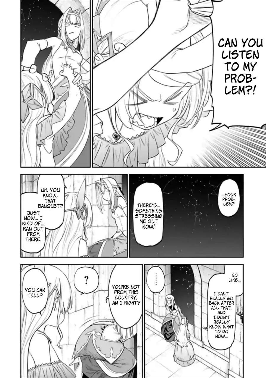 Fantasy Bishoujo Juniku Ojisan To Chapter 46 - Trang 2