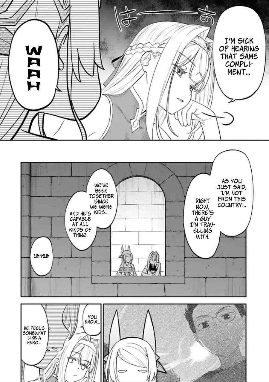 Fantasy Bishoujo Juniku Ojisan To Chapter 46 - Trang 2