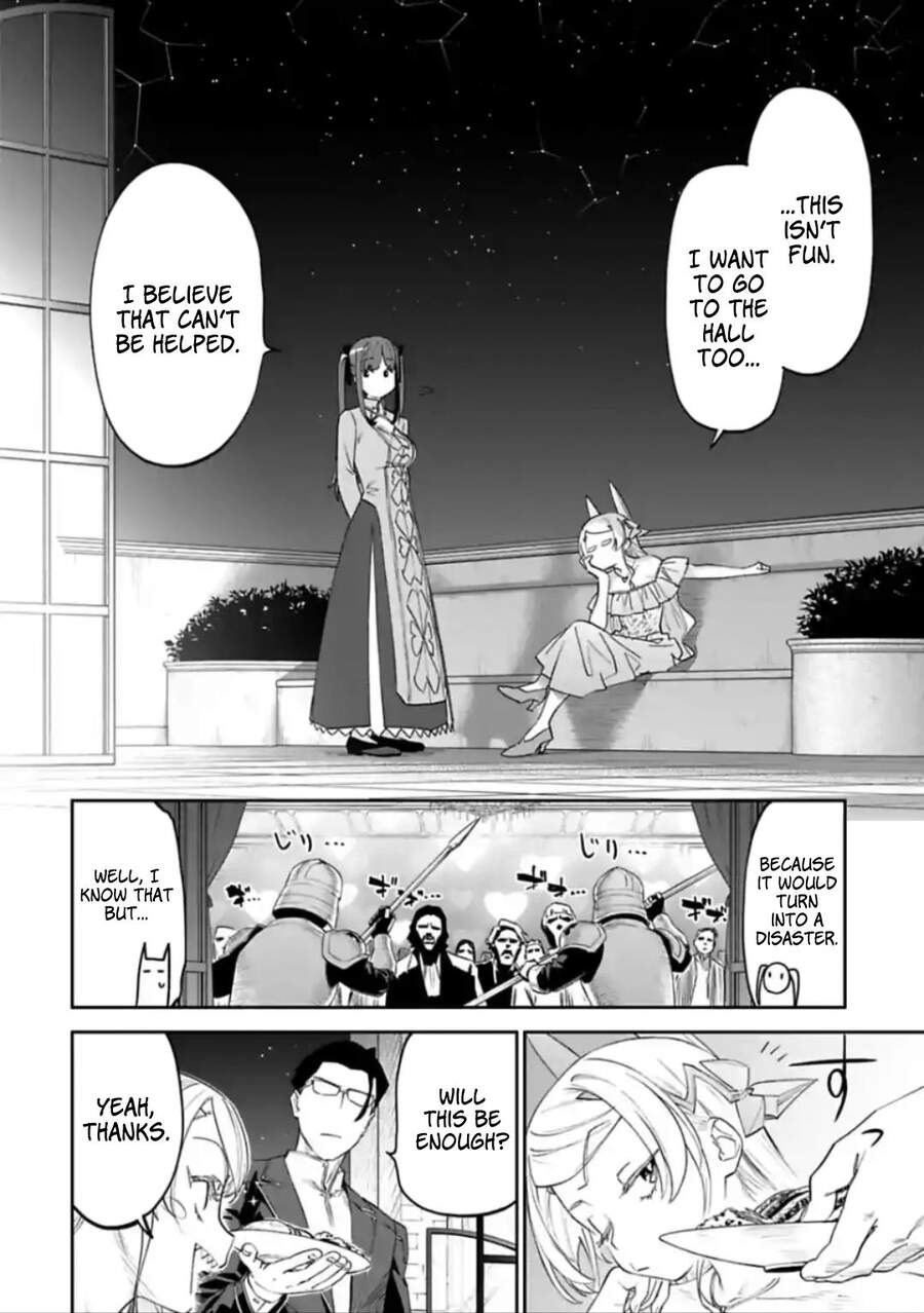 Fantasy Bishoujo Juniku Ojisan To Chapter 44 - Trang 2