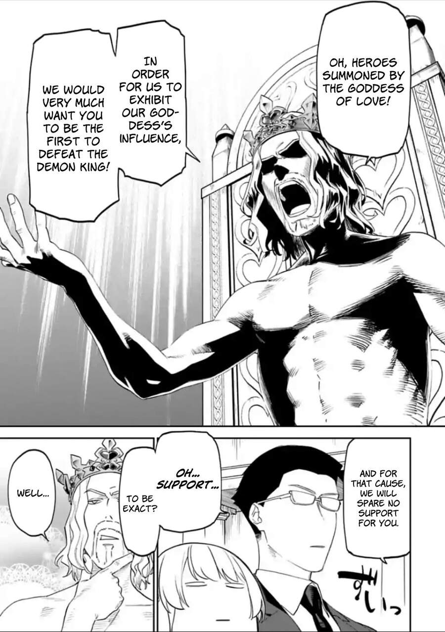 Fantasy Bishoujo Juniku Ojisan To Chapter 42 - Trang 2