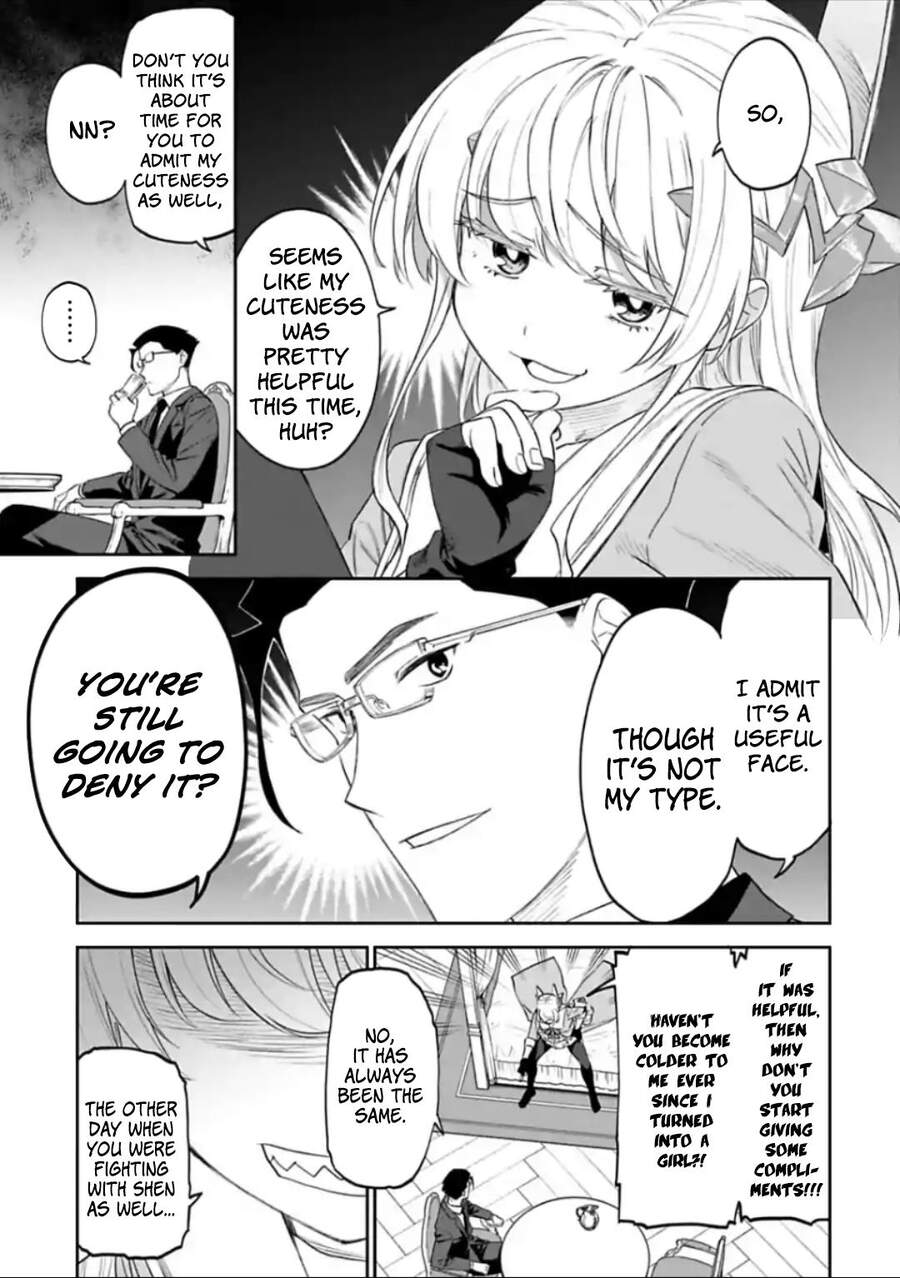 Fantasy Bishoujo Juniku Ojisan To Chapter 42 - Trang 2