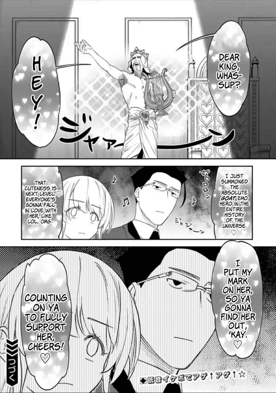 Fantasy Bishoujo Juniku Ojisan To Chapter 41 - Trang 2