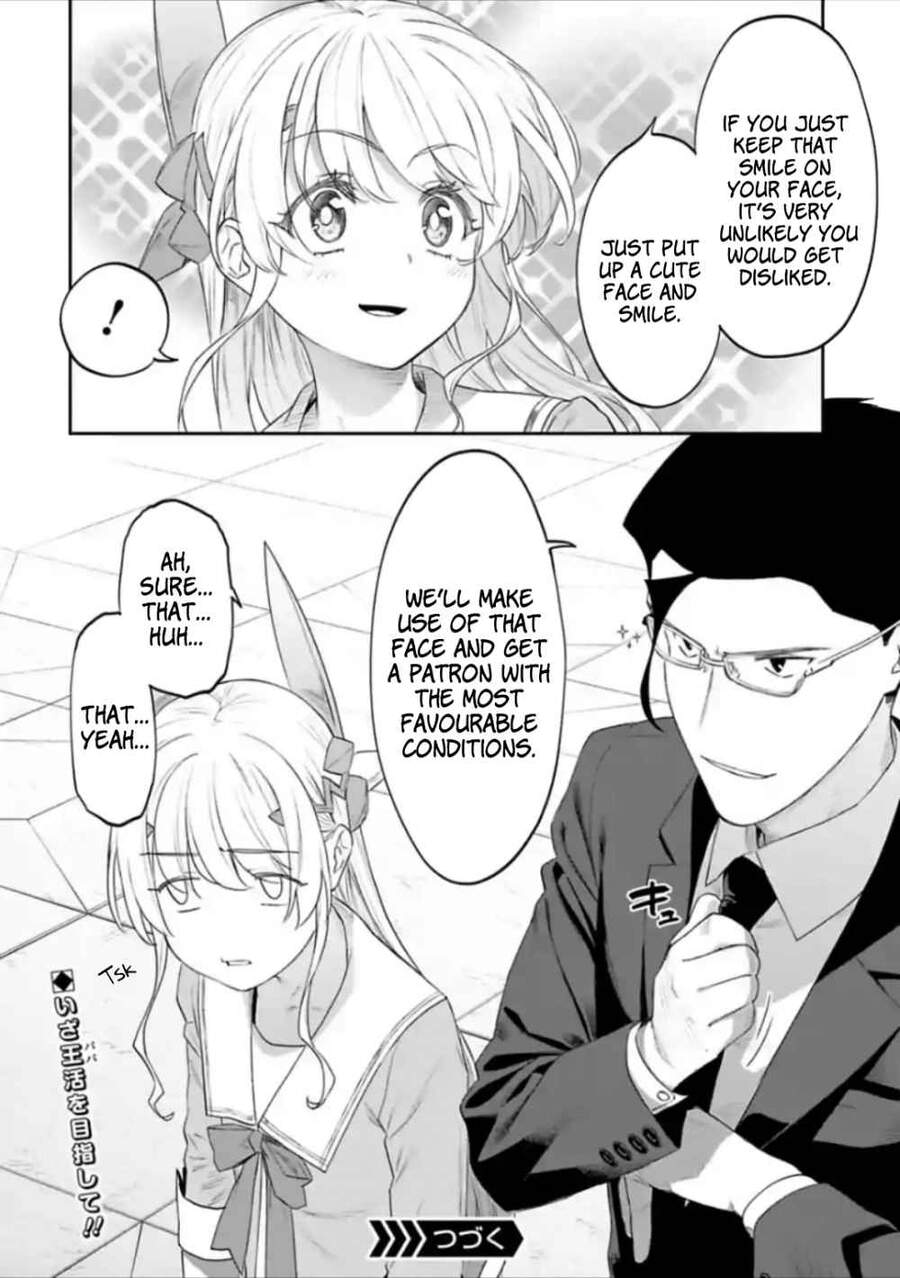 Fantasy Bishoujo Juniku Ojisan To Chapter 40 - Trang 2