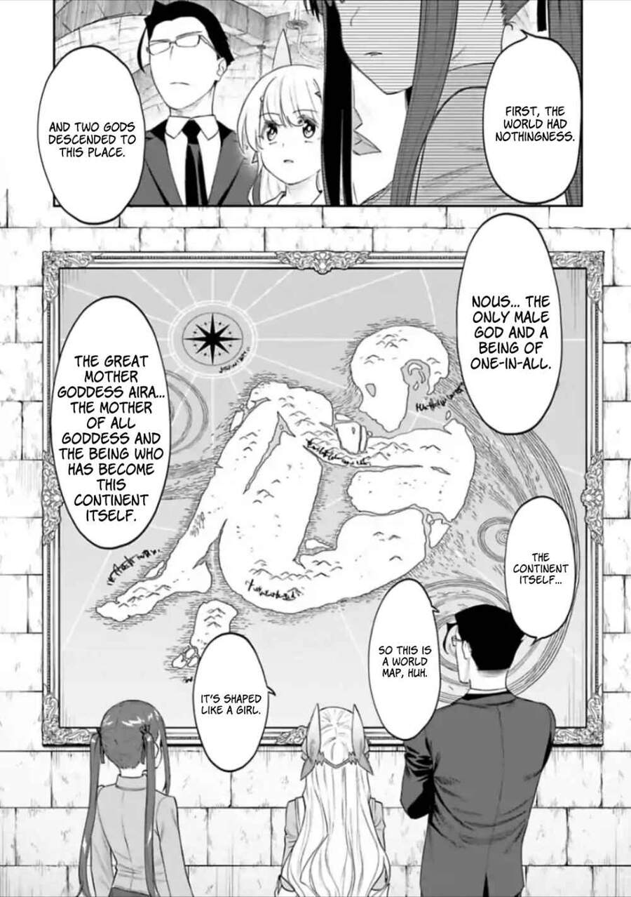 Fantasy Bishoujo Juniku Ojisan To Chapter 40 - Trang 2