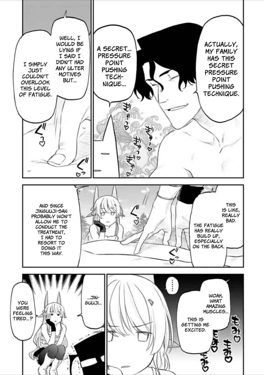 Fantasy Bishoujo Juniku Ojisan To Chapter 38 - Trang 2