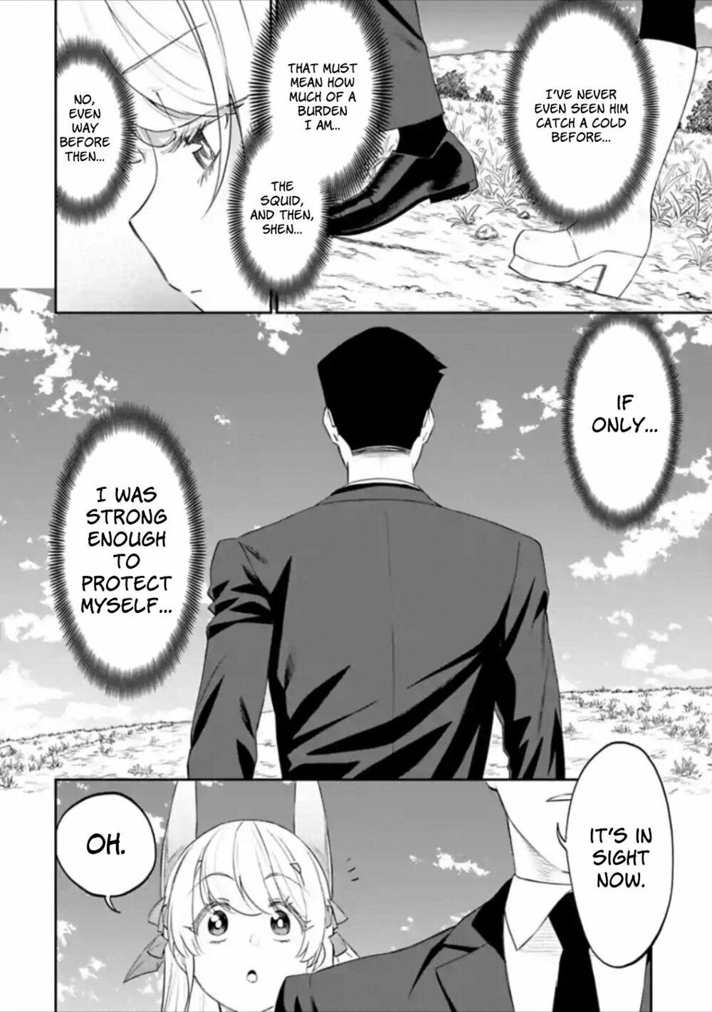 Fantasy Bishoujo Juniku Ojisan To Chapter 37 - Trang 2