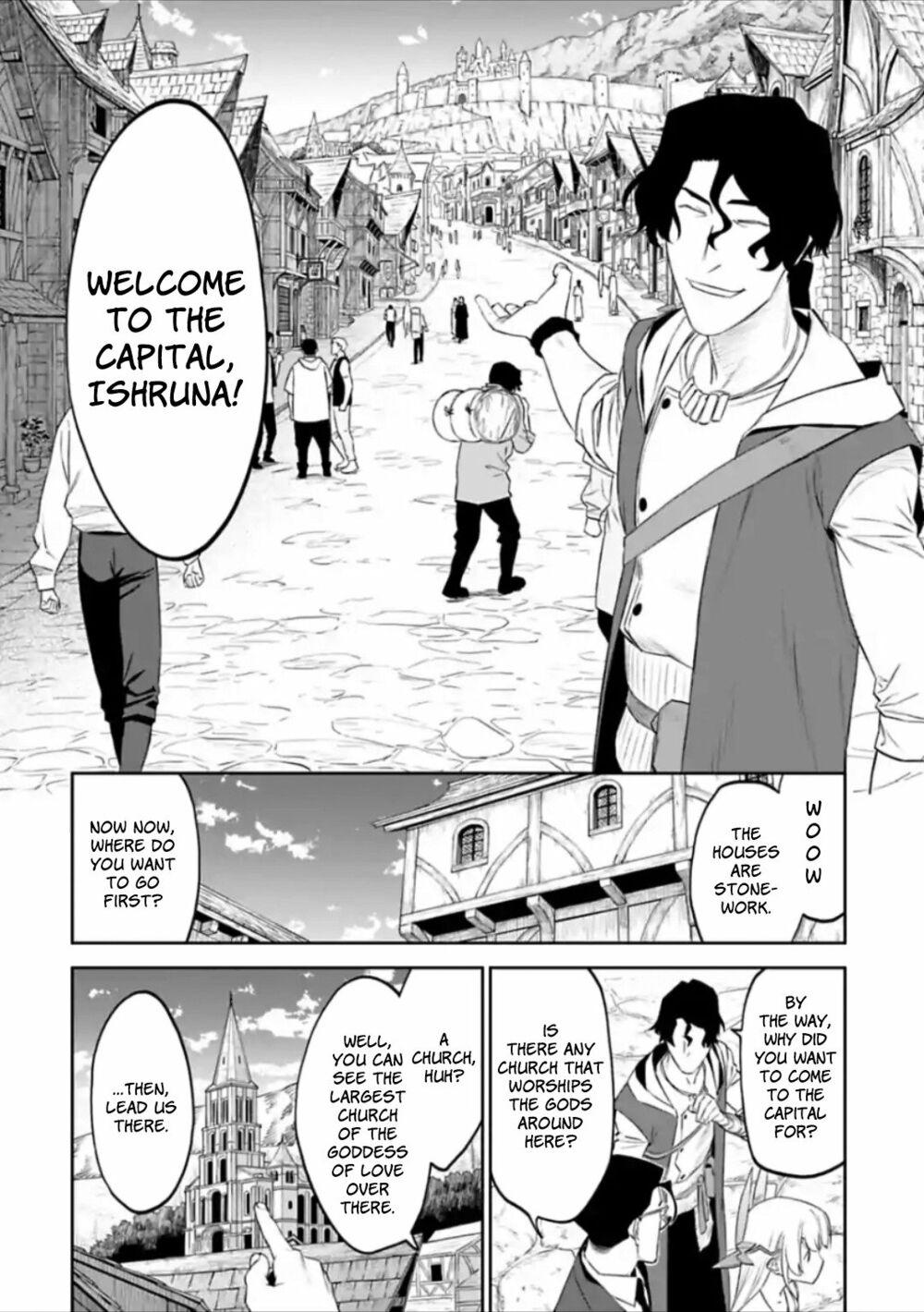 Fantasy Bishoujo Juniku Ojisan To Chapter 37 - Trang 2