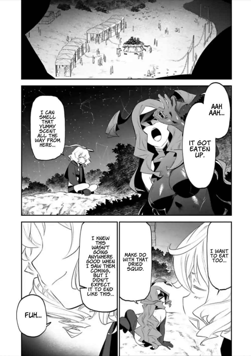 Fantasy Bishoujo Juniku Ojisan To Chapter 32 - Trang 2