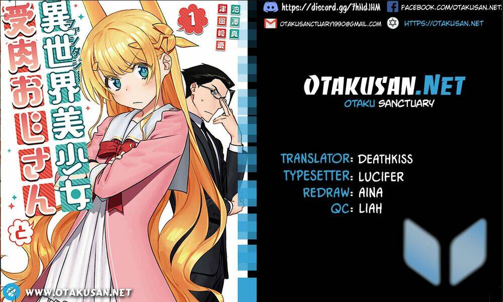 Fantasy Bishoujo Juniku Ojisan To Chapter 30 - Trang 2