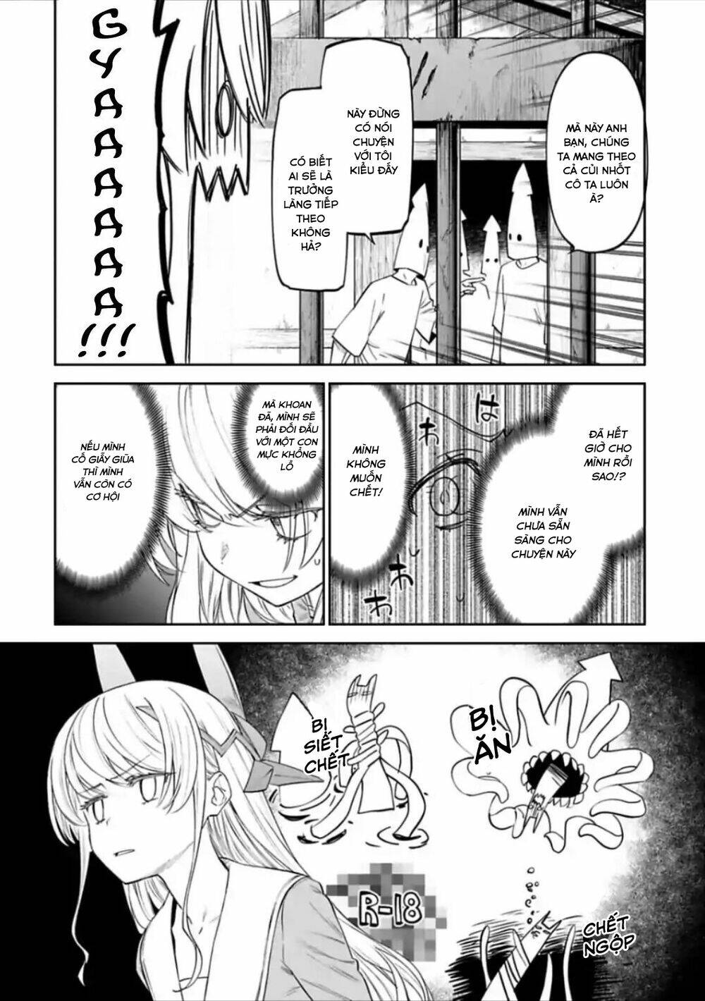 Fantasy Bishoujo Juniku Ojisan To Chapter 30 - Trang 2