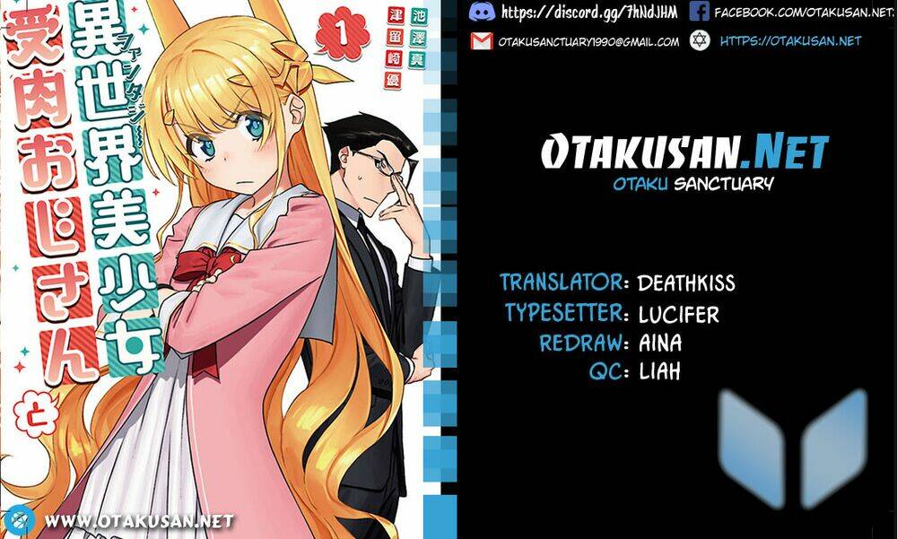 Fantasy Bishoujo Juniku Ojisan To Chapter 29 - Trang 2