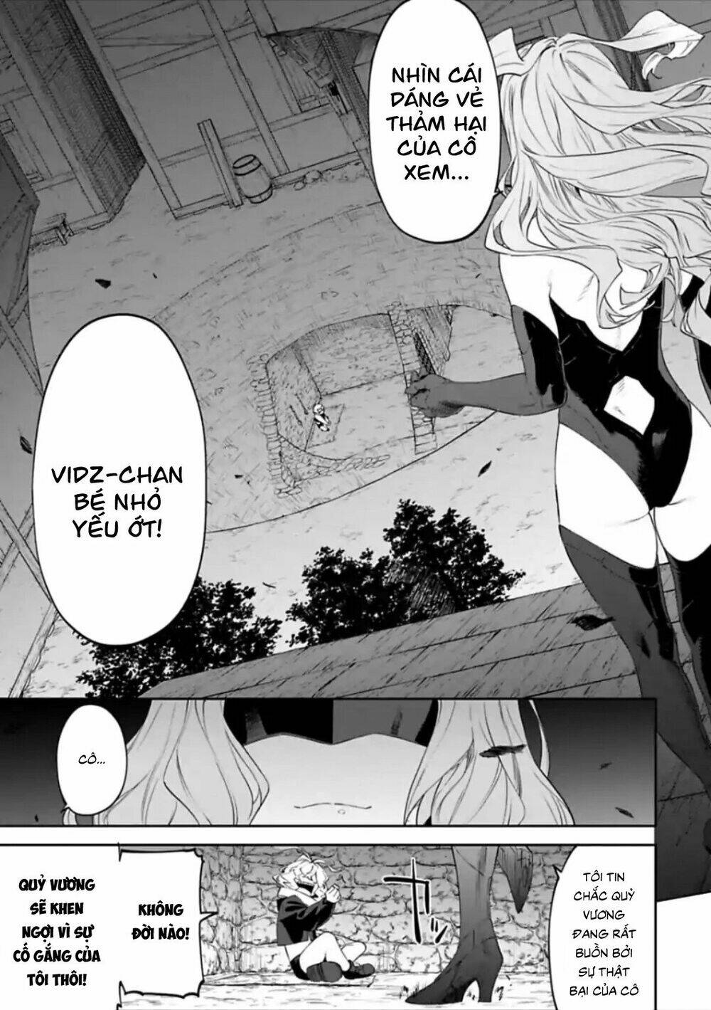 Fantasy Bishoujo Juniku Ojisan To Chapter 21 - Trang 2