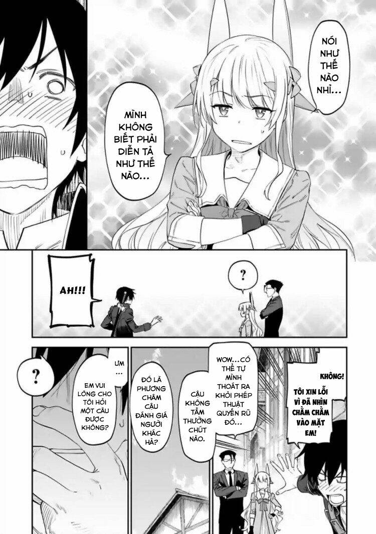 Fantasy Bishoujo Juniku Ojisan To Chapter 15 - Trang 2