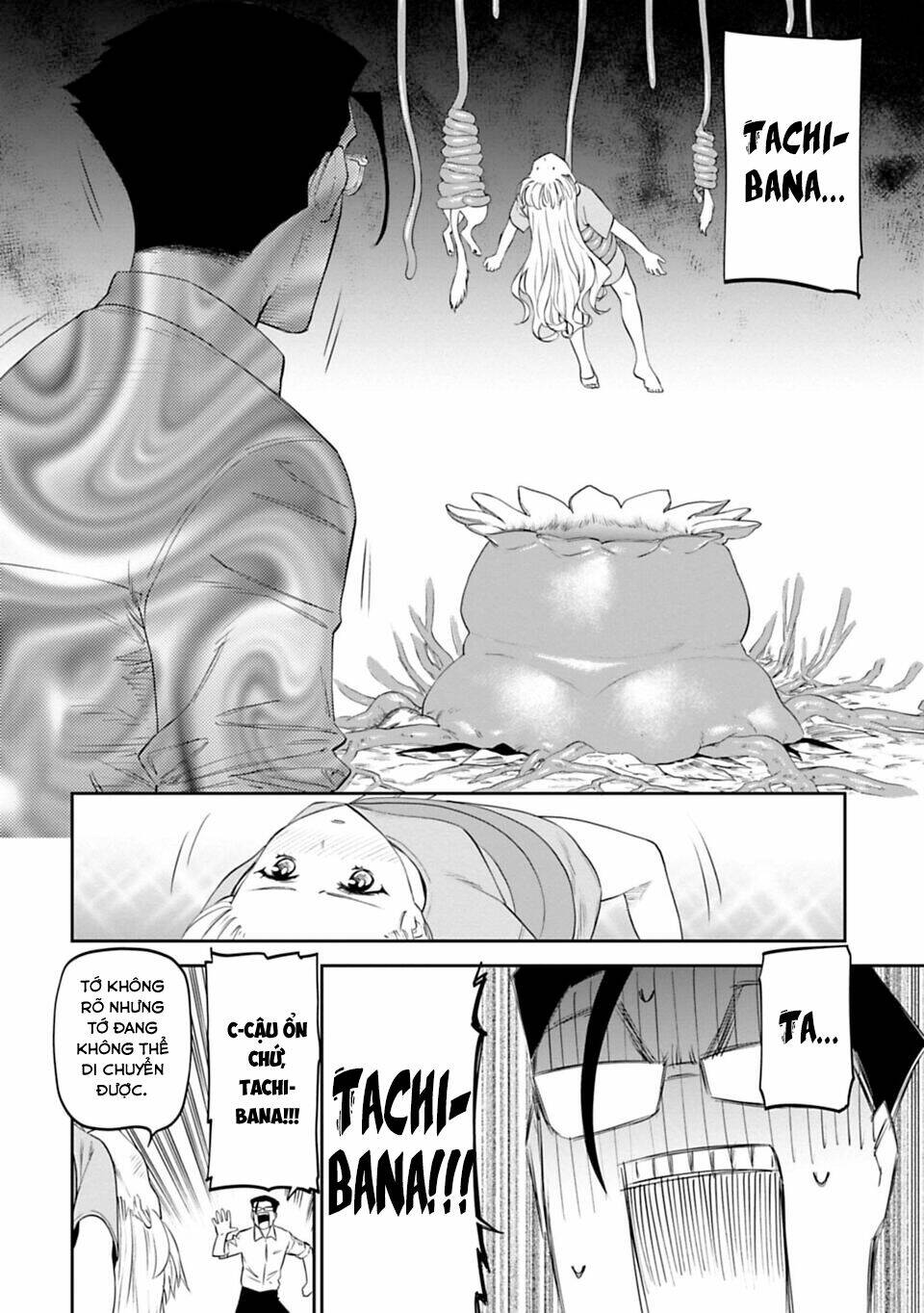 Fantasy Bishoujo Juniku Ojisan To Chapter 12 - Trang 2