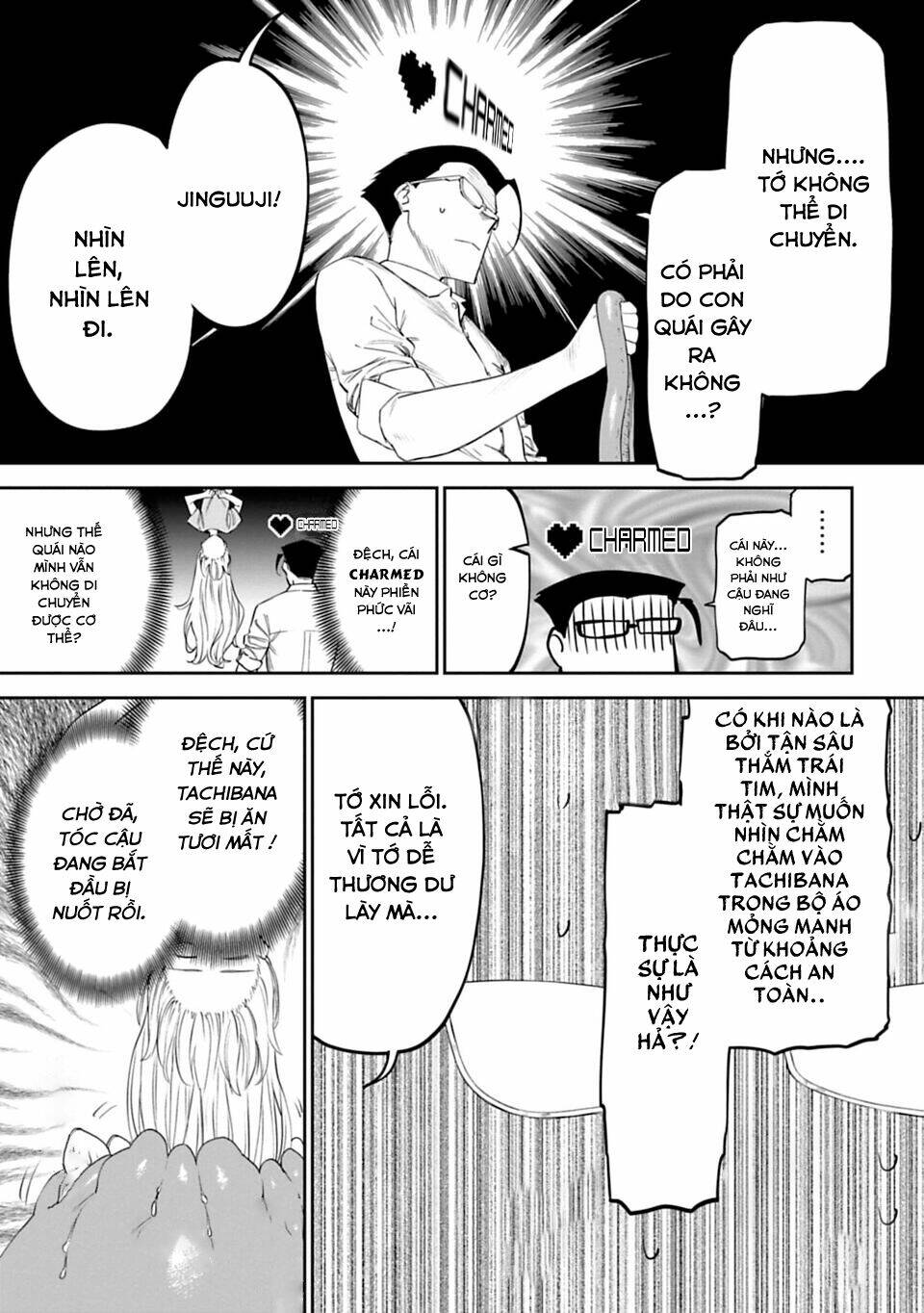 Fantasy Bishoujo Juniku Ojisan To Chapter 12 - Trang 2