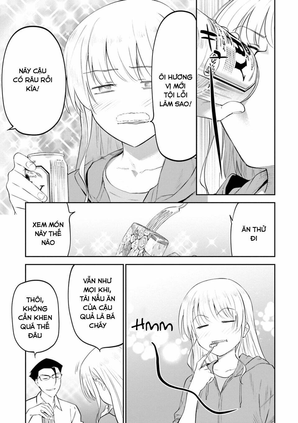 Fantasy Bishoujo Juniku Ojisan To Chapter 11 - Trang 2