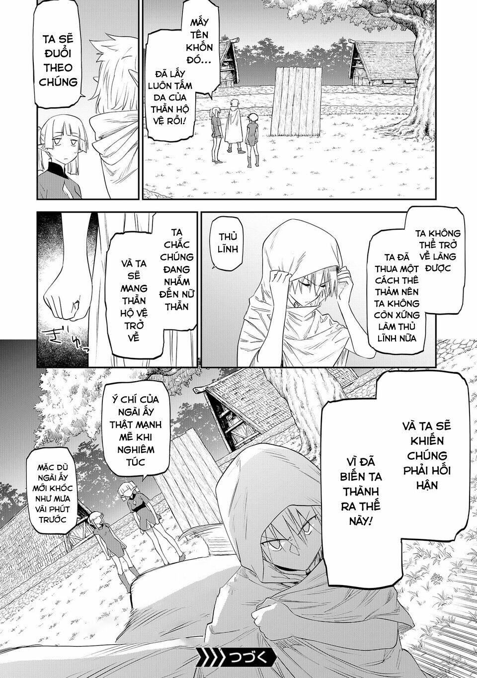 Fantasy Bishoujo Juniku Ojisan To Chapter 10 - Trang 2