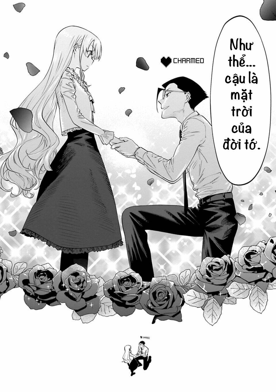 Fantasy Bishoujo Juniku Ojisan To Chapter 7 - Trang 2