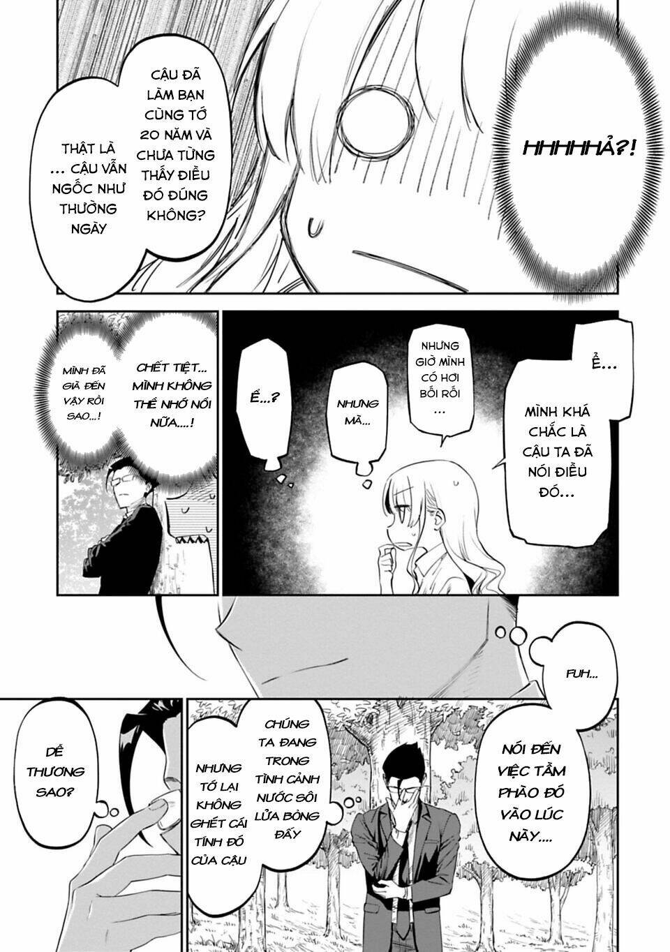 Fantasy Bishoujo Juniku Ojisan To Chapter 2 - Trang 2