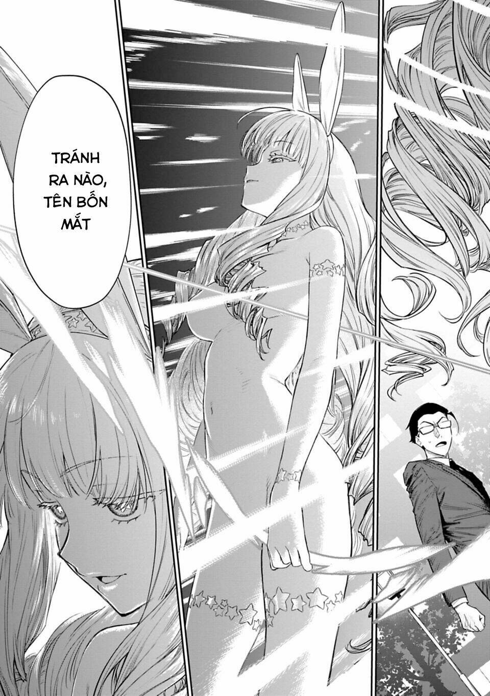 Fantasy Bishoujo Juniku Ojisan To Chapter 1 - Trang 2