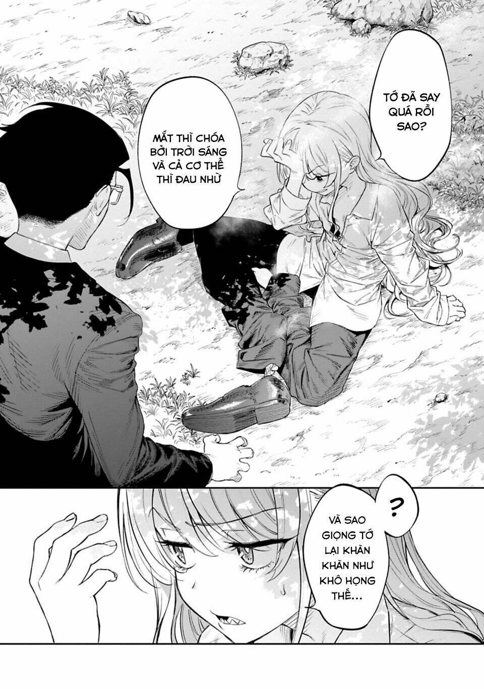 Fantasy Bishoujo Juniku Ojisan To Chapter 1 - Trang 2